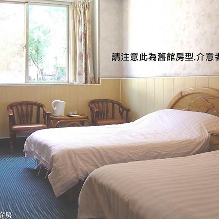 谷關明高溫泉 Mingao Hot Spring Resort Heping  Exterior photo