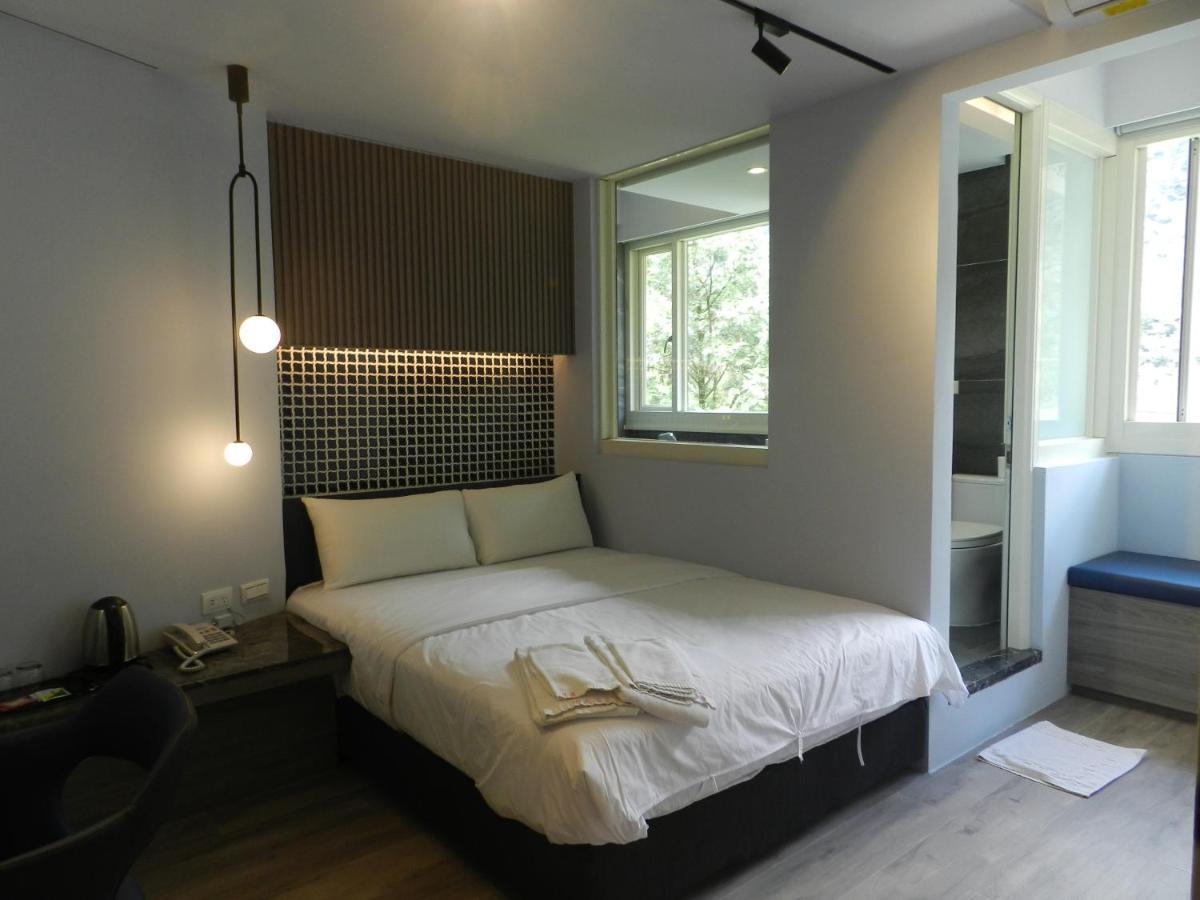 谷關明高溫泉 Mingao Hot Spring Resort Heping  Exterior photo