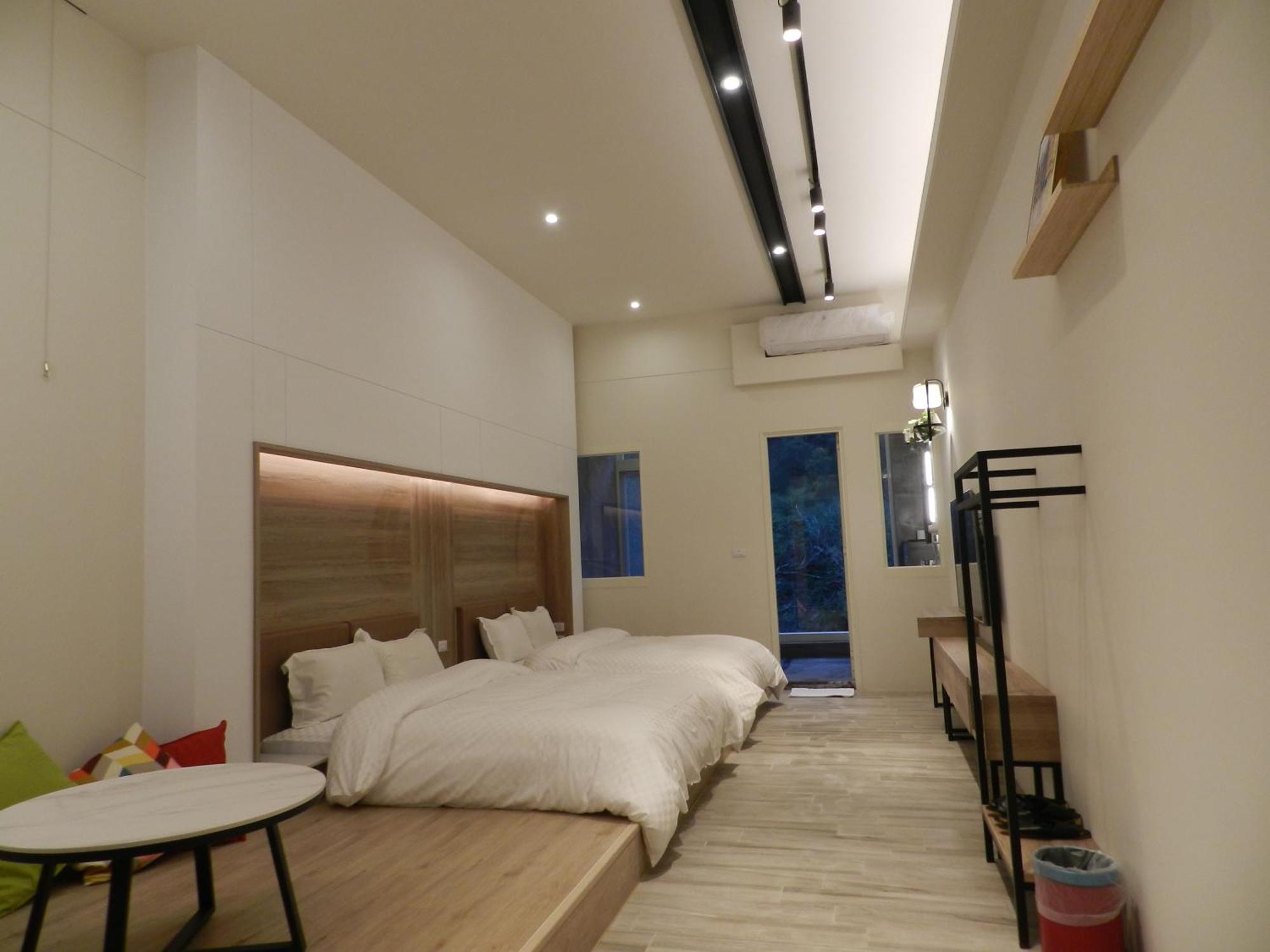 谷關明高溫泉 Mingao Hot Spring Resort Heping  Exterior photo