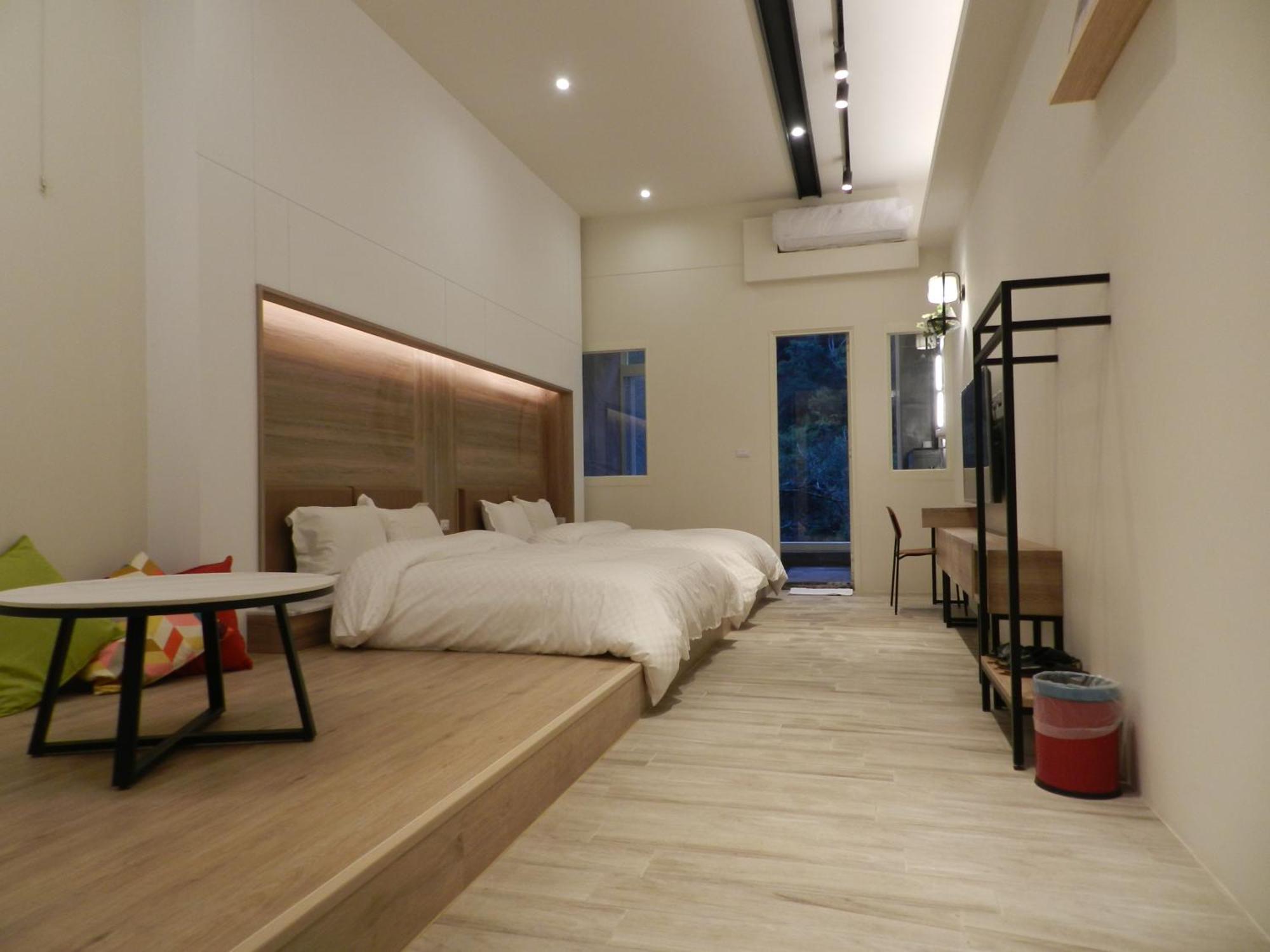 谷關明高溫泉 Mingao Hot Spring Resort Heping  Exterior photo