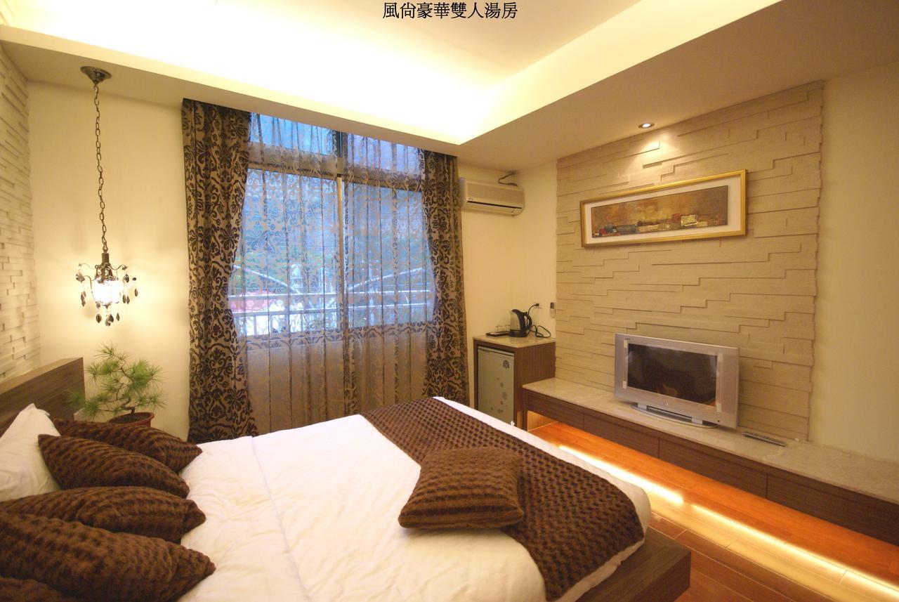 谷關明高溫泉 Mingao Hot Spring Resort Heping  Exterior photo