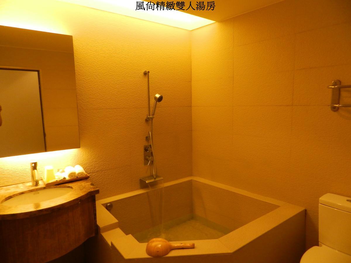 谷關明高溫泉 Mingao Hot Spring Resort Heping  Exterior photo