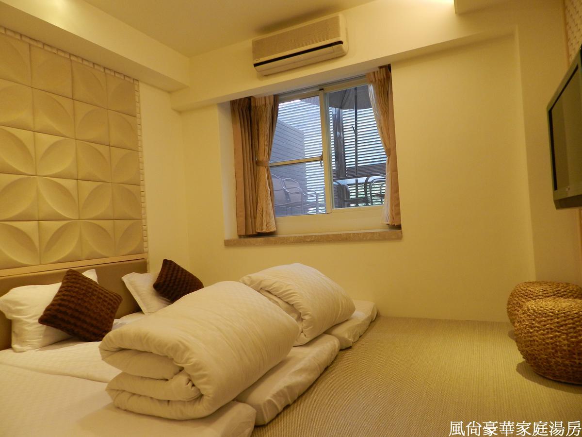 谷關明高溫泉 Mingao Hot Spring Resort Heping  Exterior photo