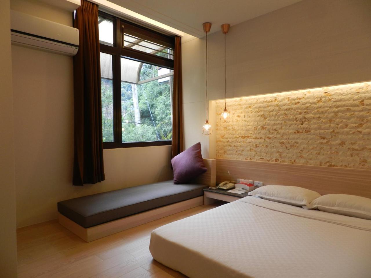谷關明高溫泉 Mingao Hot Spring Resort Heping  Exterior photo
