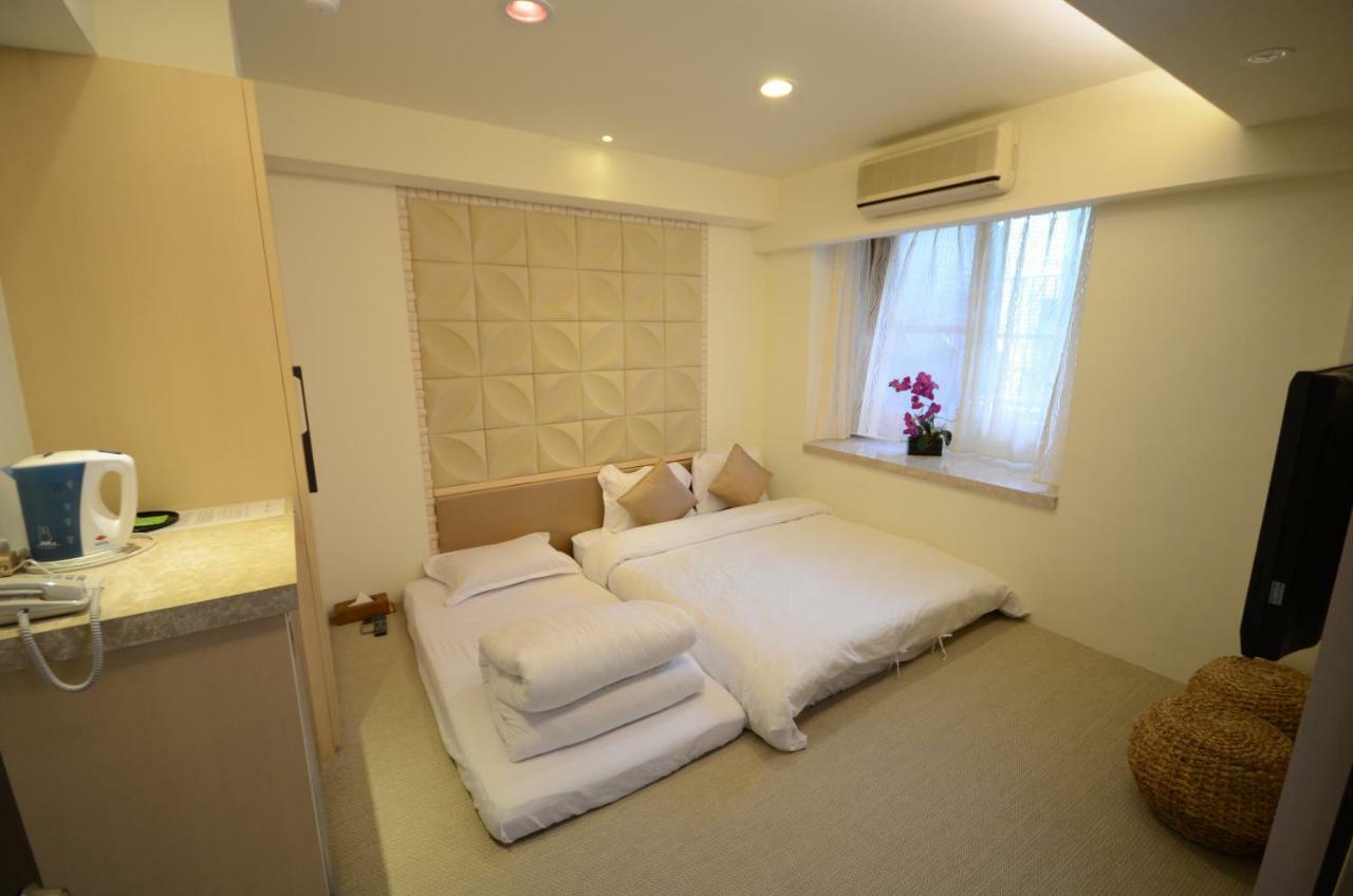 谷關明高溫泉 Mingao Hot Spring Resort Heping  Exterior photo